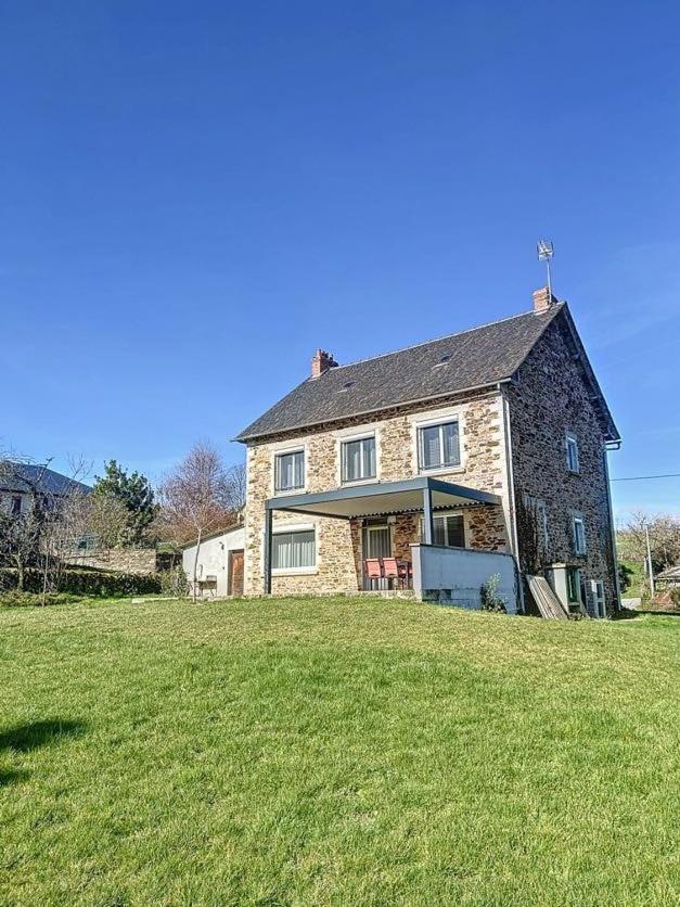 Brp Aveyron, Castan House, 5 Beds Villa Druelle Balsac Exterior photo